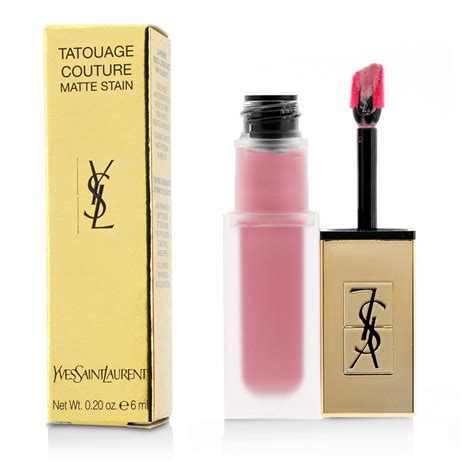 ysl blush rose illicite|YSL Rose Illicite (11) Tatouage Couture Liquid Matte Lip.